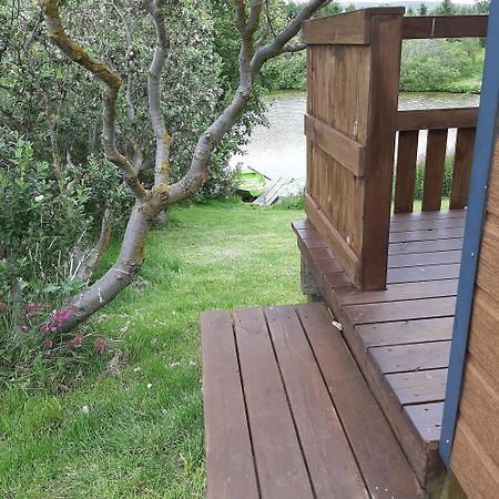 Hagi 1 Guesthouse Athaldalur エクステリア 写真