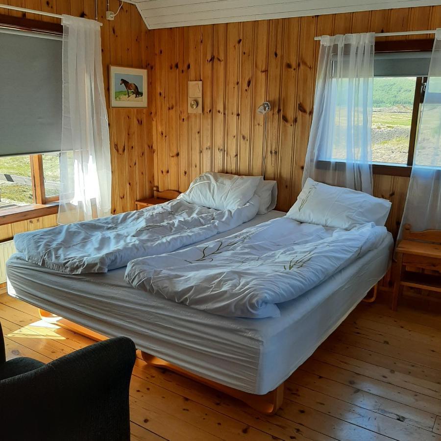 Hagi 1 Guesthouse Athaldalur エクステリア 写真