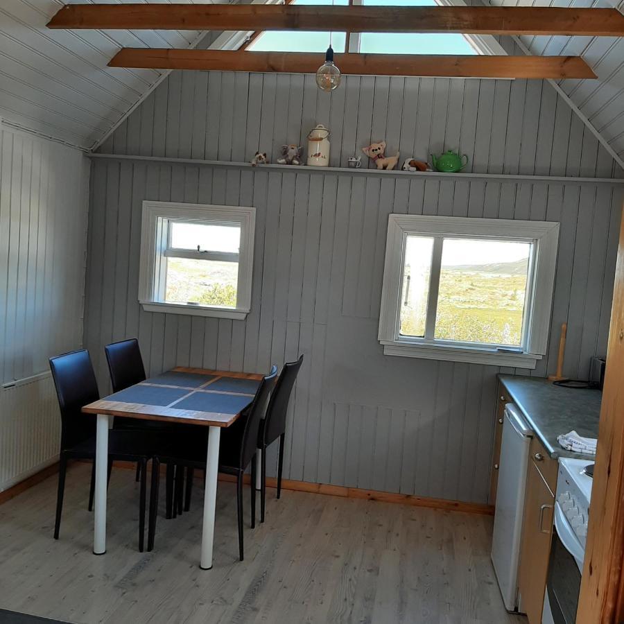 Hagi 1 Guesthouse Athaldalur エクステリア 写真