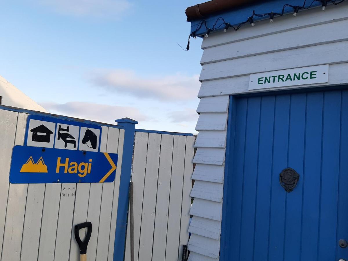 Hagi 1 Guesthouse Athaldalur エクステリア 写真