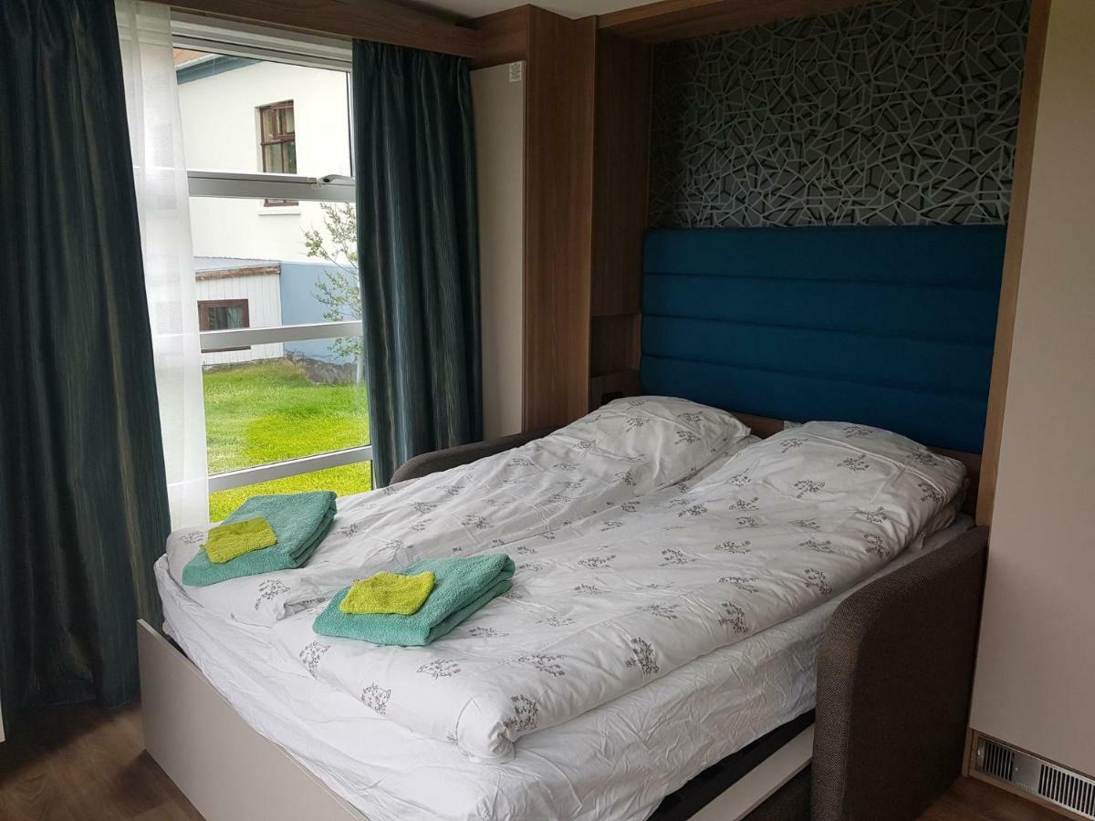 Hagi 1 Guesthouse Athaldalur エクステリア 写真